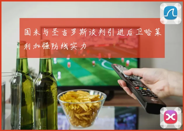 国米与圣吉罗斯谈判引进后卫哈莱利加强防线实力