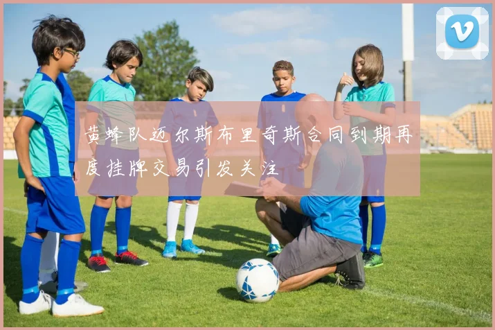 黄蜂队迈尔斯布里奇斯合同到期再度挂牌交易引发关注